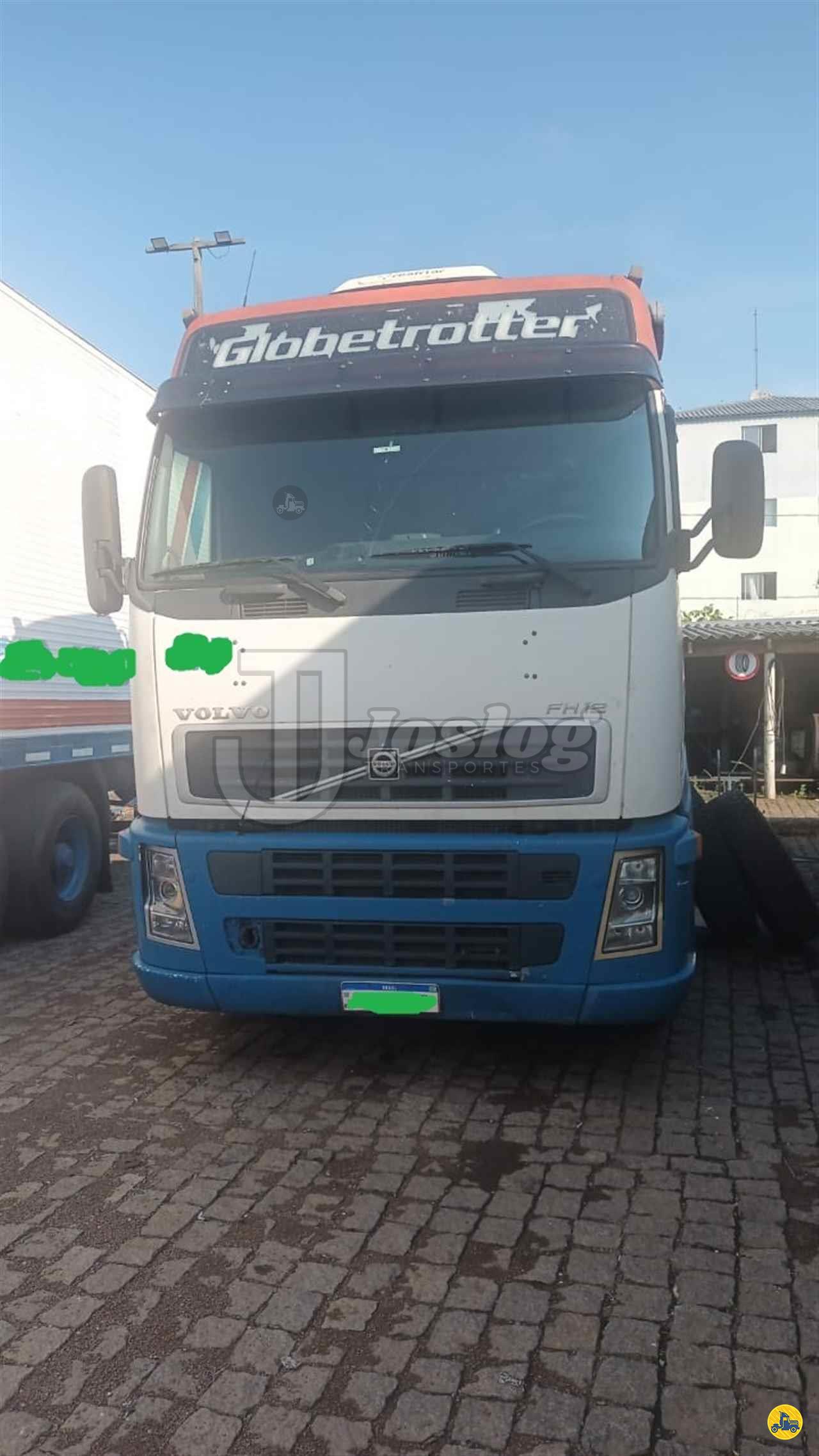 CAMINHAO VOLVO VOLVO FM 380 Cavalo Mecânico Toco 4x2 Joslog Transportes SAO JOSE DOS PINHAIS PARANÁ PR